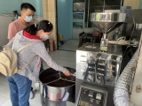 an toàn và tiết kiệm với sản phẩm máy rang cà phê